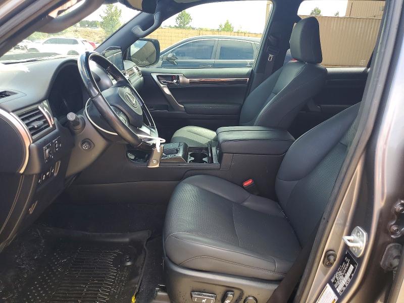 2022 Lexus Gx VIN JTJAM7BX9N5305967 COPART salvage auction — FRONT END, Sc - Cert Of Title-Salvage, sold $22,800 on 2026-07-10 (photo 7)