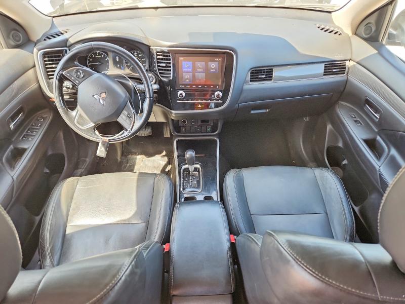 2020 Mitsubishi Outlander VIN JA4AD3A3XLZ020205 COPART salvage auction — FRONT END, Salvage Title, sold $175 on 2026-07-29 (photo 8)