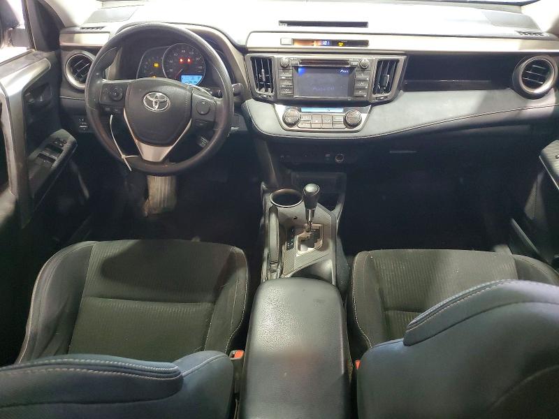 2013 Toyota Rav4 VIN JTMRFREV6D5022480 COPART salvage auction — REAR END, Mt - Certificate Of Title, sold $3,150 on 2026-07-06 (photo 8)