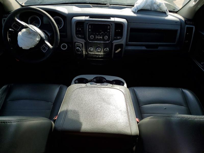2016 Ram 1500 VIN 1C6RR6FG8GS233747 COPART salvage auction — FRONT END, Tx - Salvage Vehicle Title, sold $1,850 on 2026-07-02 (photo 8)