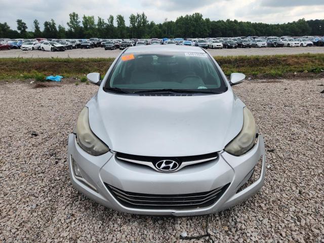 2016 Hyundai VIN KMHDH4AE6GU575990 COPART salvage auction — FRONT END, Nc - Salvage Certificate Of Title, sold $1,200 on 2026-07-21 (photo 5)