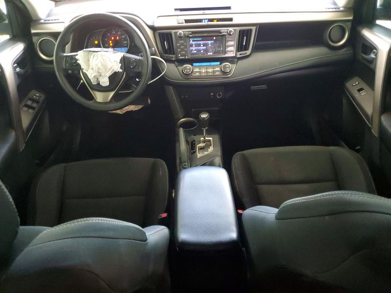 2014 Toyota Rav4 VIN 2T3WFREV5EW099144 COPART salvage auction — FRONT END, FL - CERTIFICATE OF TITLE, sold $3,750 on 2026-07-09 (photo 8)