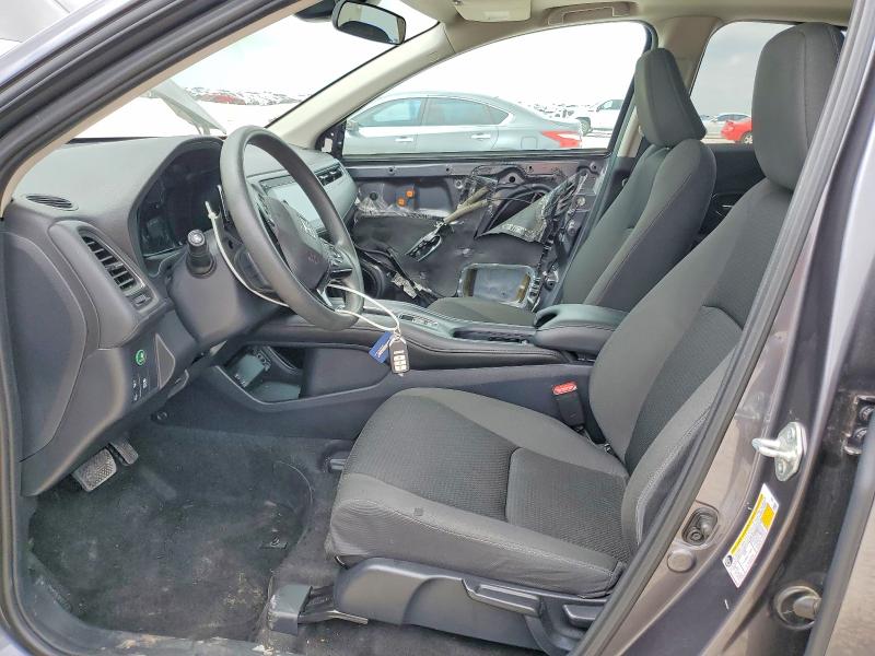 2022 Honda VIN 3CZRU6H56NM764349 COPART salvage auction — FRONT END, Tx - Salvage Vehicle Title, sold $100 on 2026-07-09 (photo 7)