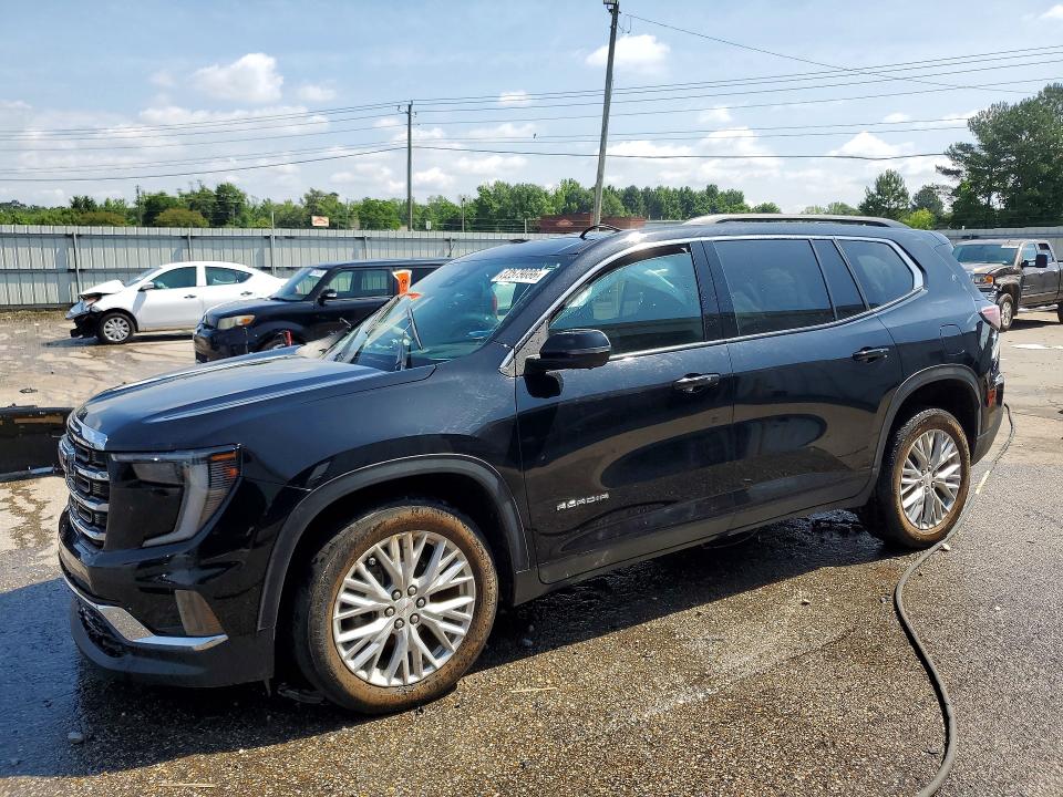 2024 Gmc Acadia VIN 1GKENKKS0RJ206867 — COPART salvage auction photo