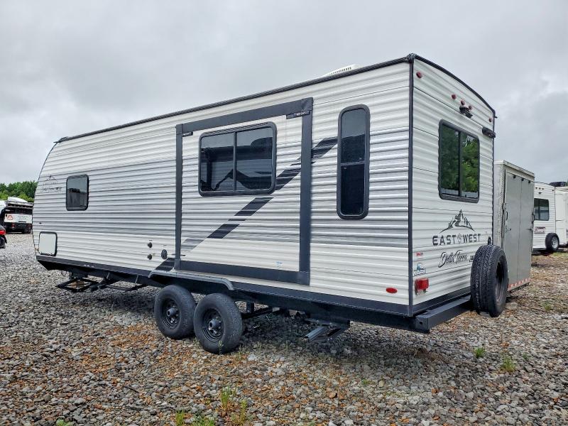 2023 Foresriver VIN 5NHTDRZ27PG000473 COPART salvage auction — ROOF, TN - SALVAGE CERTIFICATE, sold $7,200 on 2026-07-30 (photo 3)