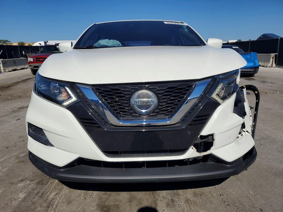 2020 Nissan Rogue VIN JN1BJ1CV6LW275282 COPART salvage auction — FRONT END, Fl - Certificate Of Destruction, sold $2,650 on 2026-07-09 (photo 5)