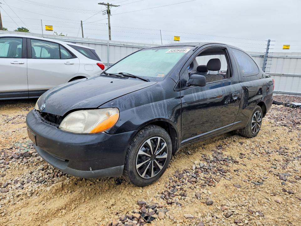 2002 Toyota Echo VIN JTDAT123420250191 COPART salvage auction — HAIL, Mo - Salvage Certificate Of Title, sold $175 on 2026-07-06 (photo 1)