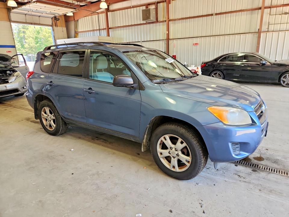 2012 Toyota Rav 4 VIN 2T3BF4DV4CW232685 COPART salvage auction — MECHANICAL, Va - Certificate Of Title, sold $3,300 on 2026-07-02 (photo 4)