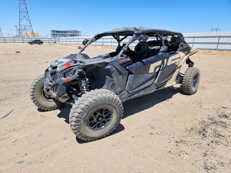 2023 Can-am/ brp Maverick VIN 3JBVKAV2XPE000396 COPART salvage auction — REAR END, CA - SALVAGE CERTIFICATE, sold $9,000 on 2026-09-03 (photo 2)