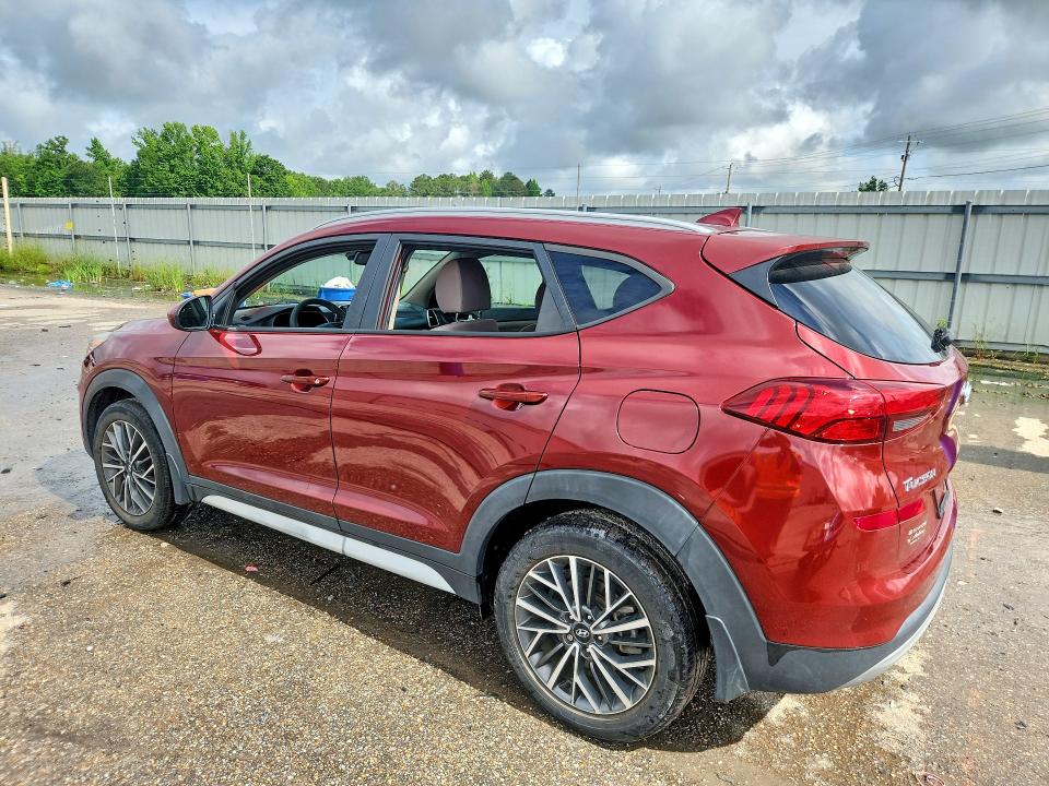 2019 Hyundai Tucson VIN KM8J33AL0KU902306 COPART salvage auction — SIDE, Al - Cert Of Title-Salvage Title, sold $3,700 on 2026-07-30 (photo 2)