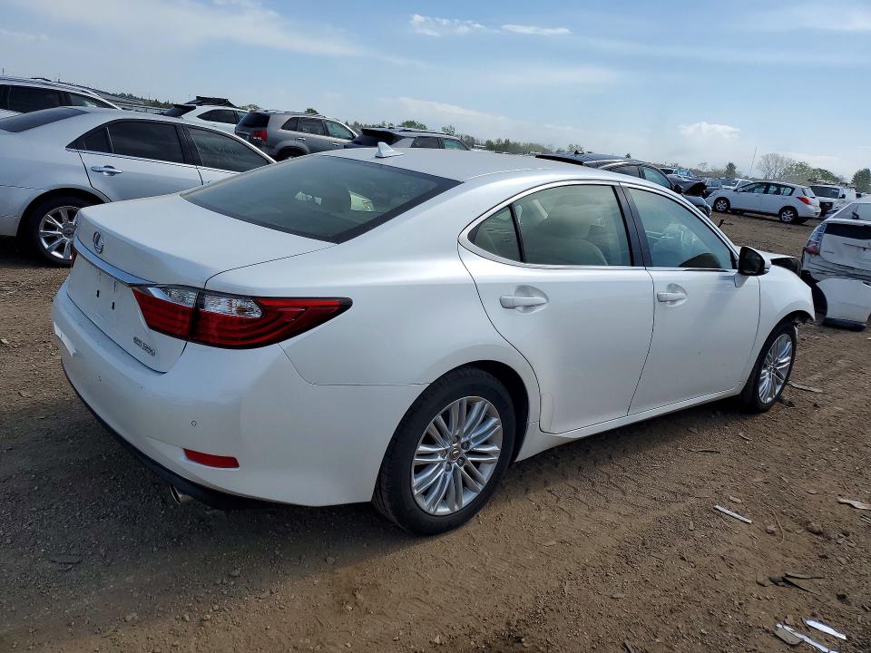 2013 Lexus VIN JTHBK1GG9D2055258 COPART salvage auction — FRONT END, IL - SALVAGE CERTIFICATE, sold $2,450 on 2026-07-28 (photo 3)
