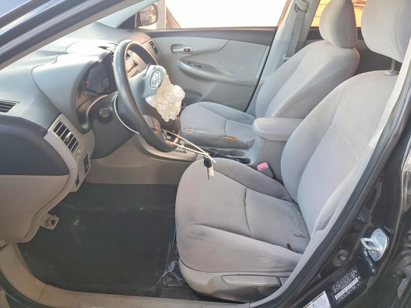 2011 Toyota Corolla VIN JTDBU4EEXB9149572 COPART salvage auction — FRONT END, Ca - Salvage Certificate, sold $1,050 on 2026-07-09 (photo 7)