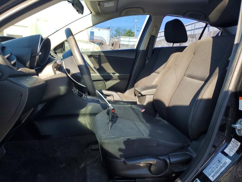 2011 Mazda 3 VIN JM1BL1UFXB1413688 COPART salvage auction — MECHANICAL, KY - CERTIFICATE OF TITLE, sold $425 on 2026-07-31 (photo 7)