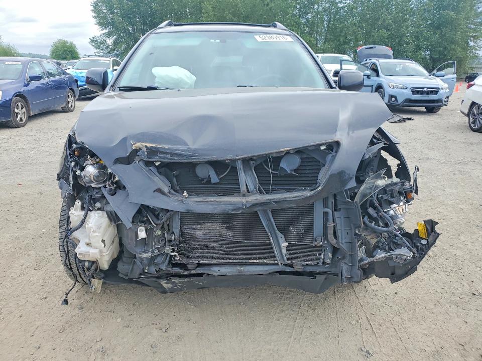 2006 Lexus Rx 400 VIN JTJGW31U760002401 COPART salvage auction — FRONT END, WA - BILL OF SALE, sold $300 on 2026-07-13 (photo 5)