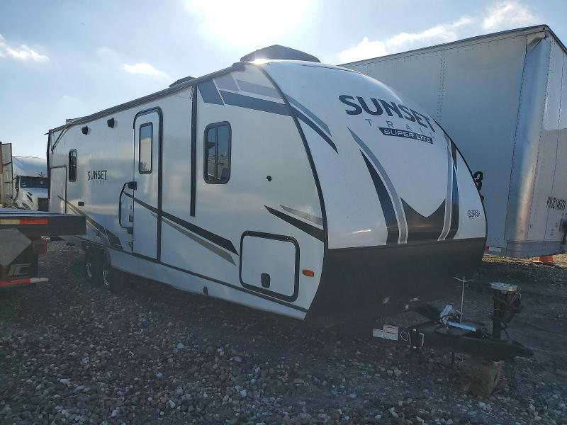 2023 Sunsettrail VIN 4YDTSSM29P5350137 COPART salvage auction — ALL OVER, TX - SALVAGE VEHICLE TITLE, sold $60 on 2026-07-09 (photo 1)