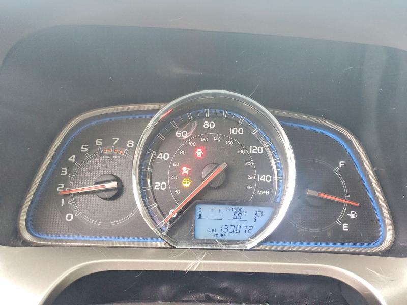 2015 Toyota VIN JTMDFREV9FD160484 COPART salvage auction — FRONT END, Nc - Salvage Certificate Of Title, sold $375 on 2026-07-21 (photo 9)