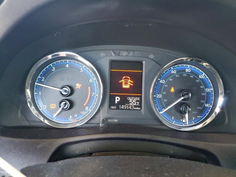 2018 Toyota VIN 5YFBURHE2JP851886 COPART salvage auction — ROLLOVER, Ga - Cert Of Title-Salvage, sold $2,250 on 2026-07-02 (photo 9)