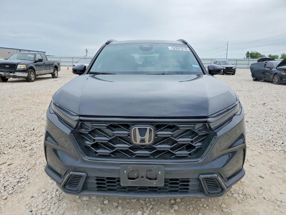 2024 Honda Cr-v VIN 7FARS6H51RE068475 COPART salvage auction — SIDE, Tx - Salvage Vehicle Title, sold $14,200 on 2026-07-09 (photo 5)