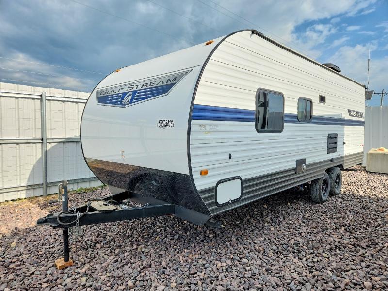 2022 Gulf stream Ameri-lite VIN 1NL1G2720N6014000 COPART salvage auction — MINOR DENT/SCRATCHES, MO - SALVAGE CERTIFICATE OF TITLE, sold $7,200 on 2026-08-27 (photo 2)
