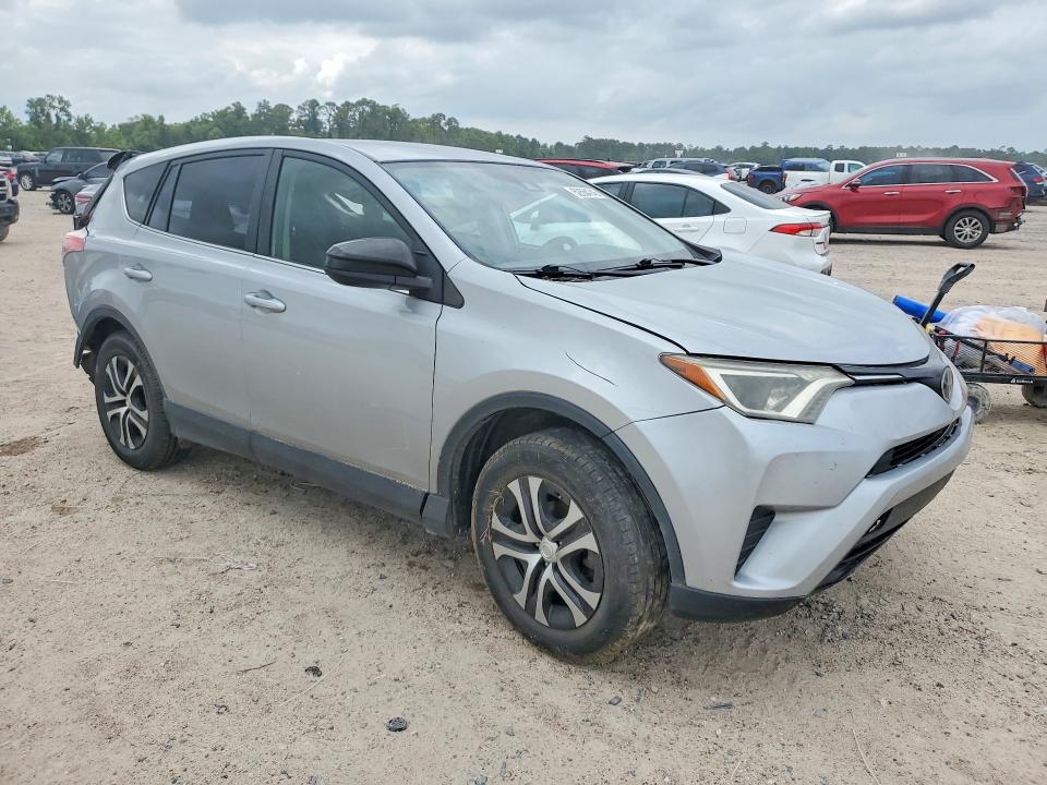2018 Toyota Rav 4 VIN JTMZFREV4JJ191786 COPART salvage auction — REAR END, Tx - Salvage Vehicle Title, sold $3,550 on 2026-07-17 (photo 4)