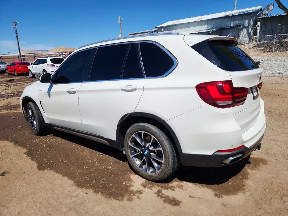 2018 BMW X5 VIN 5UXKT0C51J0W01991 COPART salvage auction — SIDE, Nm - Cert Of Title-Salvage, sold $8,700 on 2026-07-13 (photo 2)