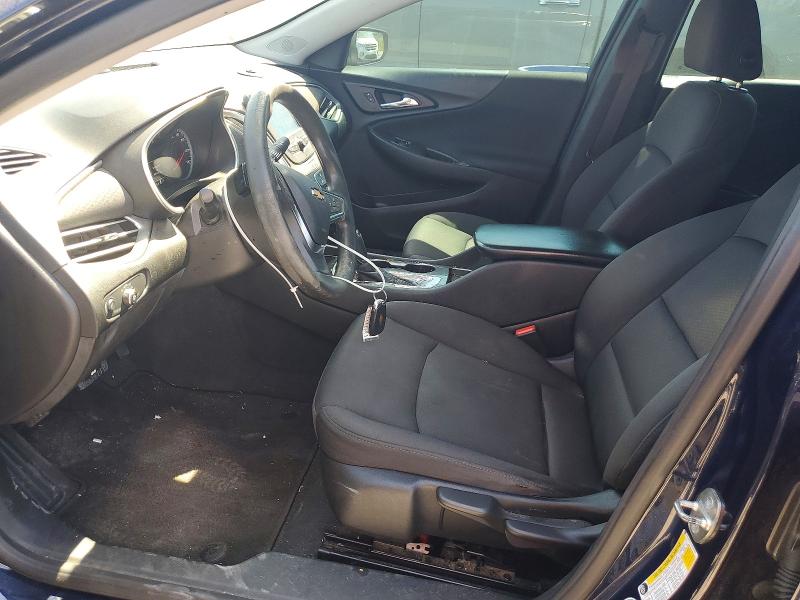 2018 Chevrolet Malibu VIN 1G1ZB5ST3JF226269 COPART salvage auction — REAR END, Al - Cert Of Title-Salvage Title, sold $1,650 on 2026-07-02 (photo 7)