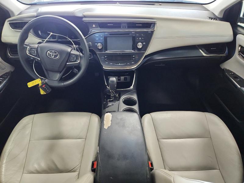 2016 Toyota Avalon VIN 4T1BK1EB0GU225262 COPART salvage auction — WATER/FLOOD, Il - Salvage Cert-Flood, sold $4,000 on 2026-08-29 (photo 8)