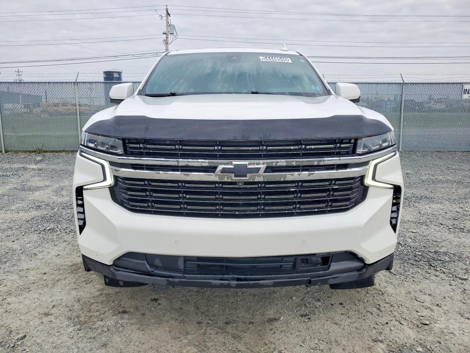2021 Chevrolet Tahoe VIN 1GNSKRKD3MR322132 COPART salvage auction — NORMAL WEAR, Ns - Cert Of Registration (P), sold $14,500 on 2026-07-03 (photo 5)