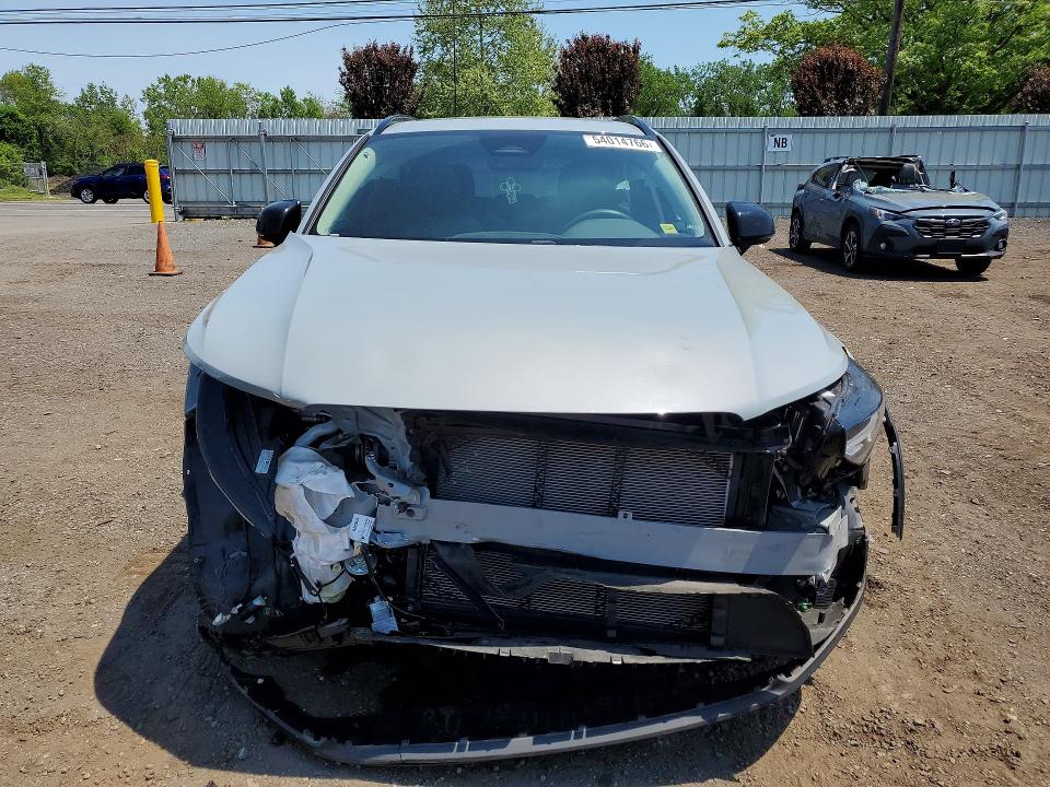 2024 Volvo Xc40 VIN YV4L12UK2R2258620 COPART salvage auction — FRONT END, CT - CERT OF TITLE-SALVAGE, sold $4,950 on 2026-07-02 (photo 5)