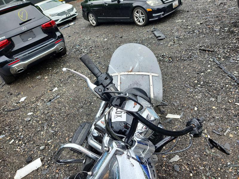 2018 Harley-davidson Fl VIN 1HD1FBC12JB677042 COPART salvage auction — FRONT END, Md - Cert Of Salvage > 75% Damage, sold $3,050 on 2026-07-02 (photo 5)