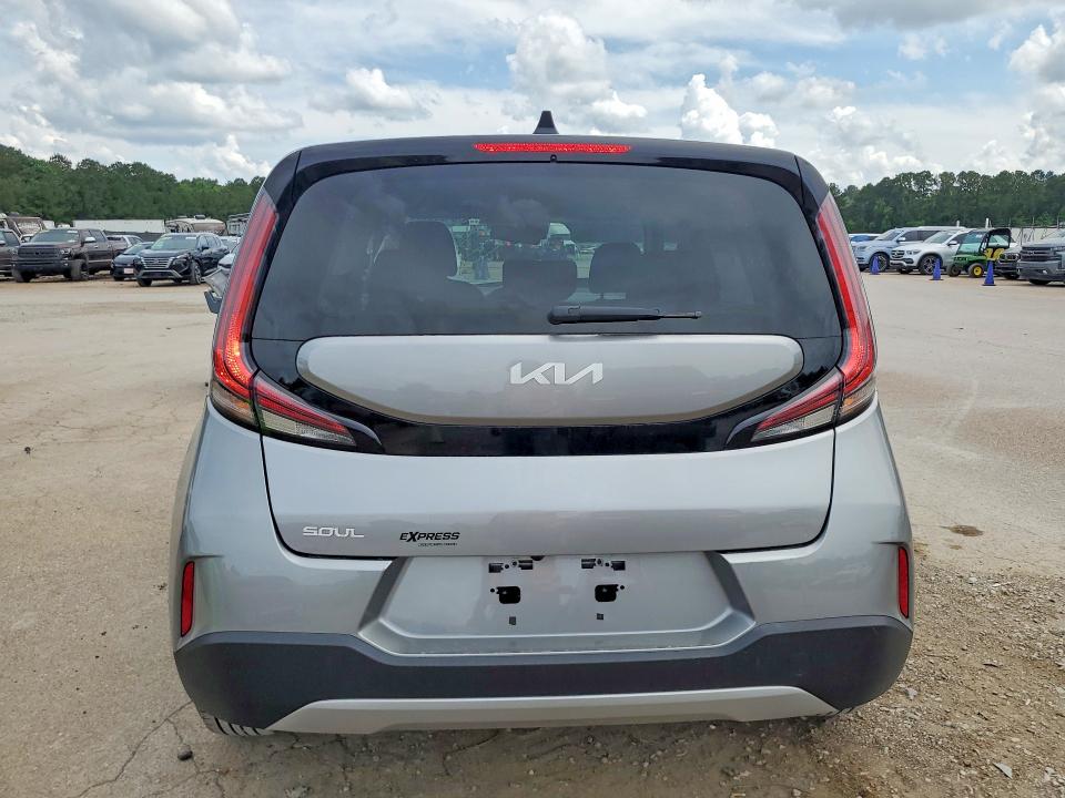 2024 Kia VIN KNDJ23AU5R7240487 COPART salvage auction — FRONT END, Ms - Cert Of Title-Salvaged, sold $2,200 on 2026-07-06 (photo 6)
