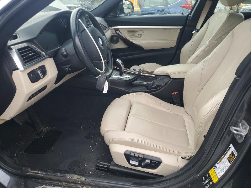 2019 BMW 3er VIN WBA8Z9C52KB220698 COPART salvage auction — NORMAL WEAR, Nc - Dealer Only Clean Title, sold $9,500 on 2026-07-21 (photo 7)