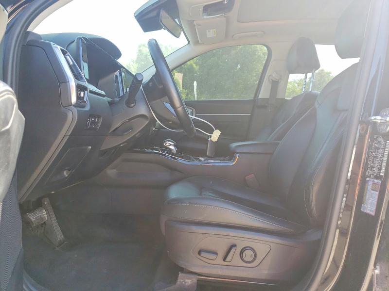2021 Kia VIN 5XYRK4LF8MG013927 COPART salvage auction — FRONT END, Tn - Salvage Certificate, sold $8,900 on 2026-07-30 (photo 7)