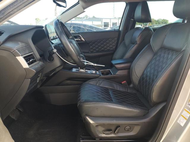2022 Mitsubishi VIN JA4J3VA87NZ077393 COPART salvage auction — SIDE, Fl - Cert Of Title Slvg Rebuildable, sold $7,200 on 2026-07-02 (photo 7)