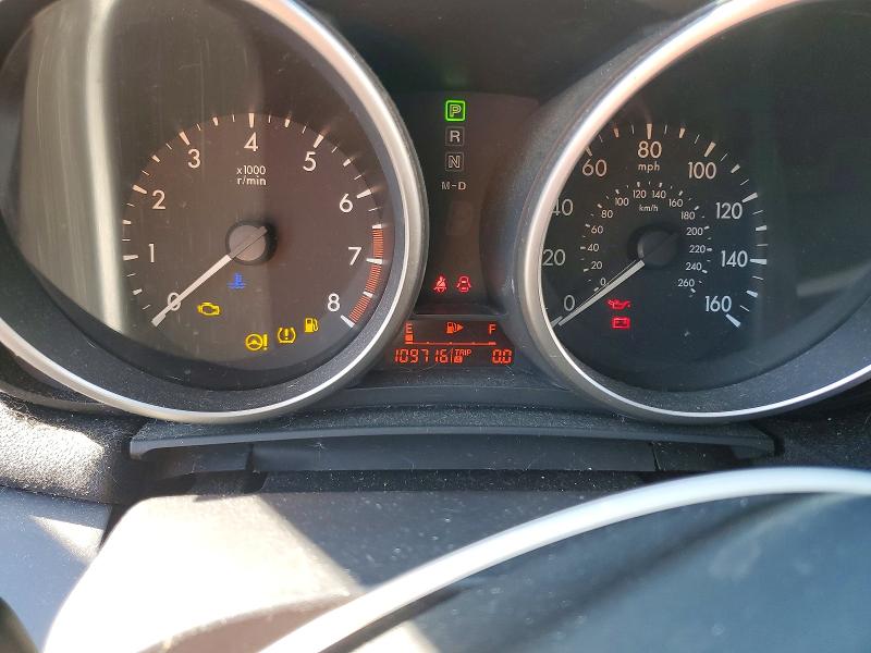 2011 Mazda 3 VIN JM1BL1UFXB1413688 COPART salvage auction — MECHANICAL, KY - CERTIFICATE OF TITLE, sold $425 on 2026-07-31 (photo 9)