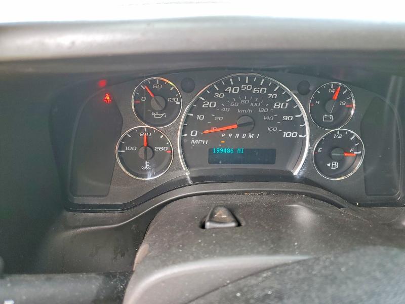 2021 Chevrolet Express 2500 VIN 1GCWGAF72M1188729 COPART salvage auction — NORMAL WEAR, PA - CERT OF TITLE, sold $4,500 on 2026-07-09 (photo 9)