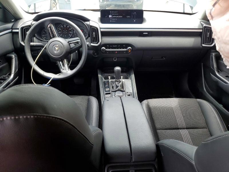2025 Mazda Cx-50 VIN 7MMVABDM1SN328285 COPART salvage auction — SIDE, Salvage Title, sold $250 on 2026-07-21 (photo 8)