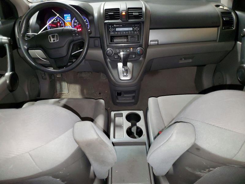 2011 Honda Cr-v VIN JHLRE4H37BC003254 COPART salvage auction — FRONT END, Ak - Certificate Of Vehicle Title, sold $275 on 2026-07-07 (photo 8)