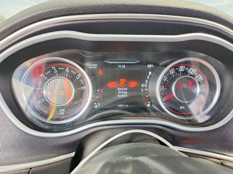 2015 Dodge Challenger VIN 2C3CDZBG6FH702820 COPART salvage auction — SIDE, Az - Certificate Of Title, sold $1,950 on 2026-07-07 (photo 9)