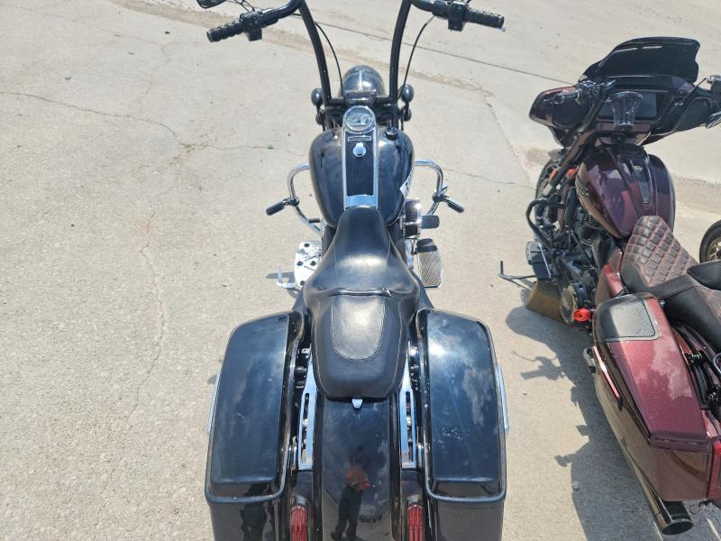 2015 Harley-davidson Fl VIN 1HD1FHM14FB615408 COPART salvage auction — VANDALISM, Ok - Cert Of Title-Recovered Theft, sold $3,000 on 2026-07-02 (photo 6)