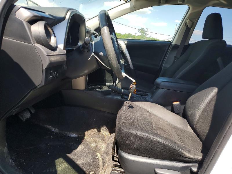2017 Toyota Rav 4 VIN JTMBFREV8HJ106329 COPART salvage auction — FRONT END, Nj - Cert Of Title-Salvage, sold $1,200 on 2026-07-27 (photo 7)