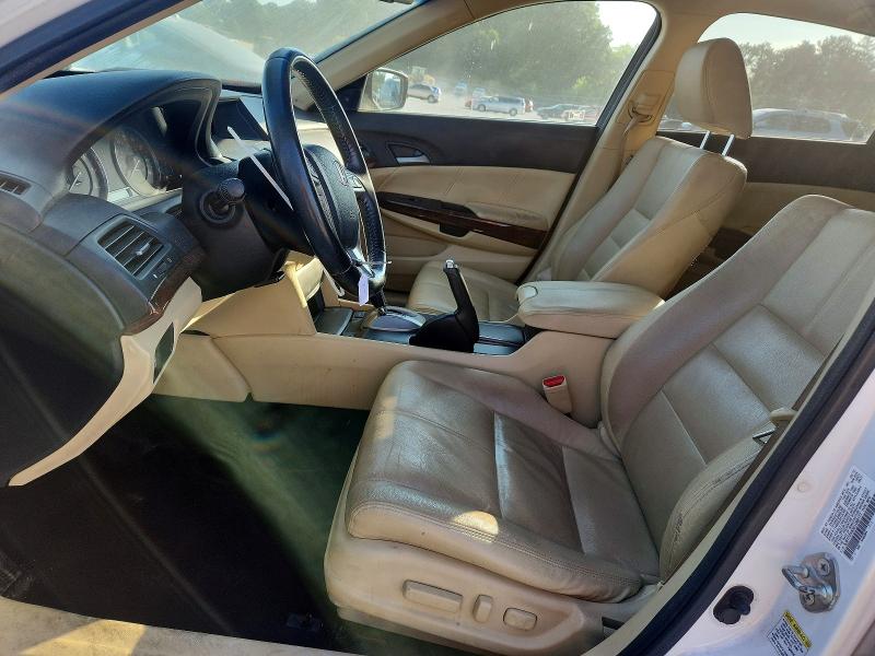 2012 Honda Crosstour VIN 5J6TF2H55CL008177 COPART salvage auction — REAR END, Tn - Salvage Certificate, sold $850 on 2026-07-09 (photo 7)