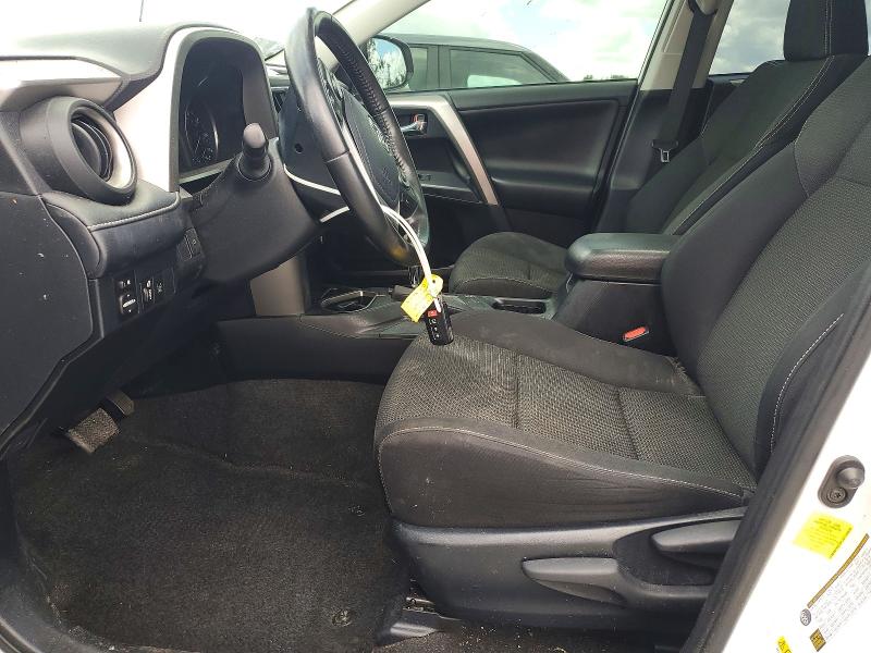 2018 Toyota VIN JTMWFREVXJD118830 COPART salvage auction — FRONT END, Fl - Cert Of Title Slvg Rebuildable, sold $4,750 on 2026-07-06 (photo 7)