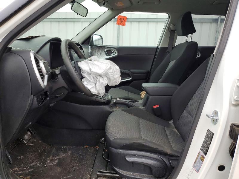 2020 Kia VIN KNDJ23AU1L7006385 COPART salvage auction — FRONT END, VA - CERT OF TITLE - SALVAGE, sold $2,150 on 2026-07-29 (photo 7)