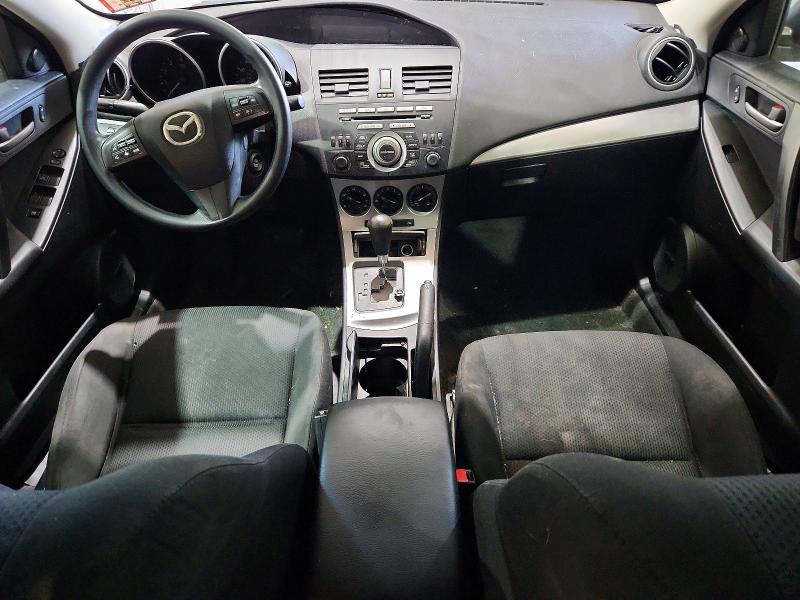 2010 Mazda 3 VIN JM1BL1SG7A1328849 COPART salvage auction — NORMAL WEAR, Nj - Certificate Of Title, sold $850 on 2026-07-09 (photo 8)
