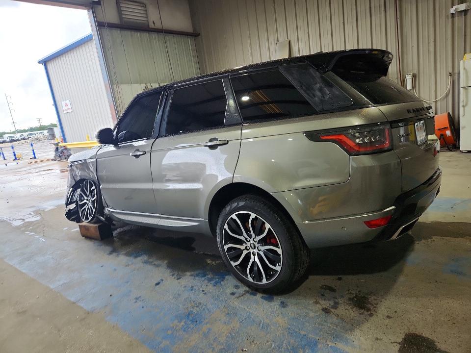 2018 Land rover VIN SALWV2SVXJA189051 COPART salvage auction — FRONT END, Fl - Cert Of Title Slvg Rebuildable, sold $9,500 on 2026-07-15 (photo 2)