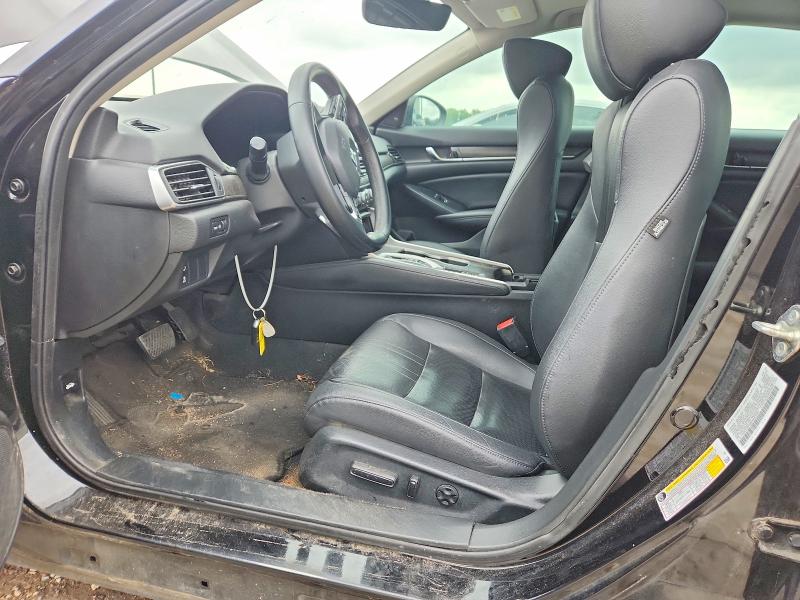 2019 Honda Accord VIN 1HGCV2F56KA023505 COPART salvage auction — SIDE, TN - SALVAGE CERTIFICATE, sold $4,600 on 2026-07-02 (photo 7)