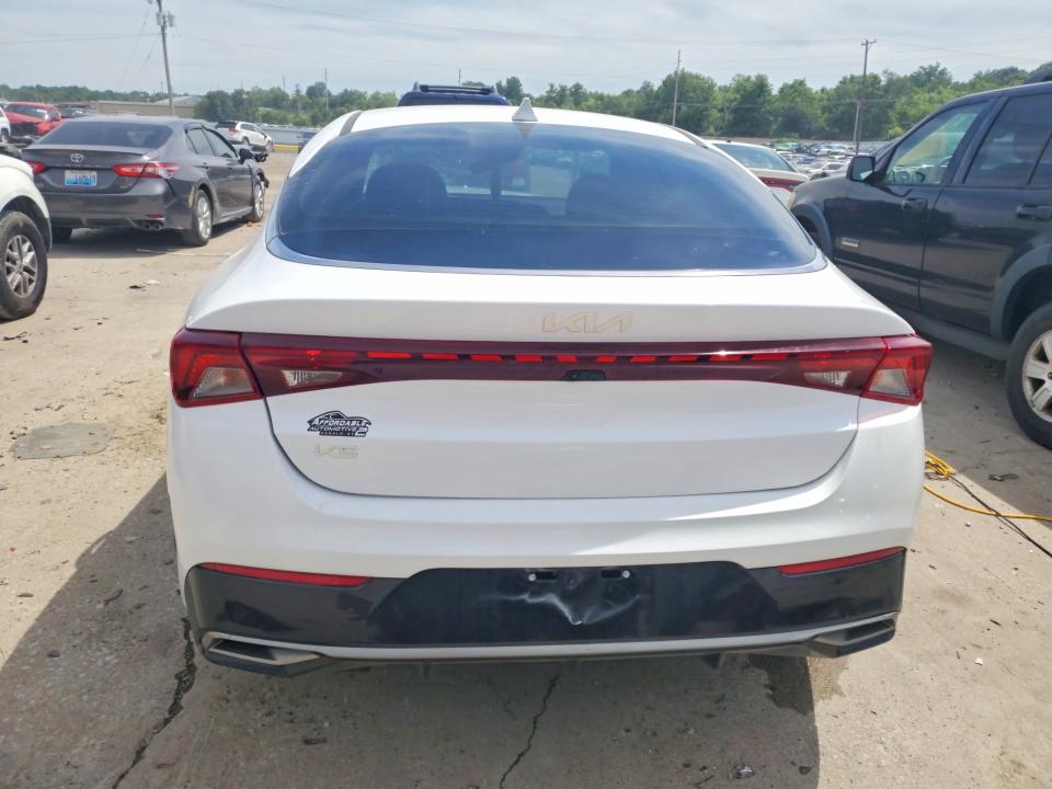 2023 Kia VIN 5XXG14J22PG195367 COPART salvage auction — FRONT END, Ky - Cert Of Title-Salvage, sold $3,050 on 2026-07-22 (photo 6)