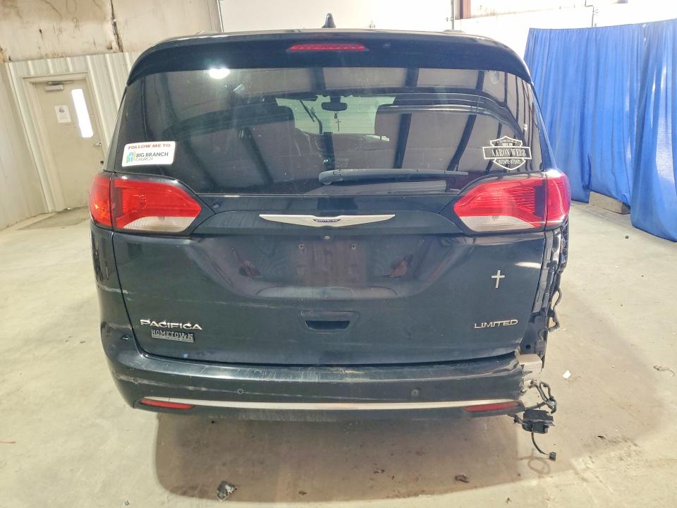 2020 Chrysler Pacifica VIN 2C4RC1GG4LR114665 COPART salvage auction — FRONT END, Oh - Cert Of Title-Repossession, sold $225 on 2026-07-07 (photo 6)