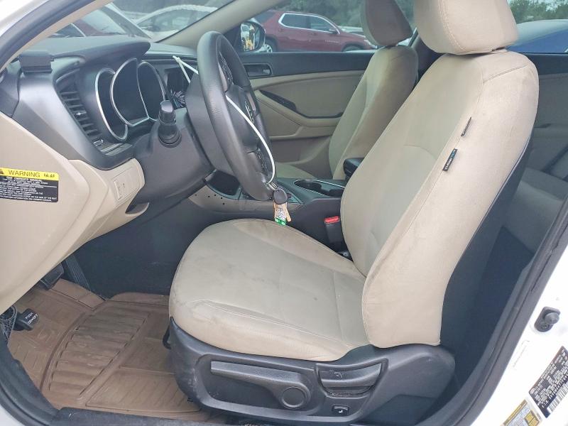 2015 Kia VIN 5XXGM4A77FG446272 COPART salvage auction — SIDE, Va - Certificate Of Title, sold $675 on 2026-07-14 (photo 7)